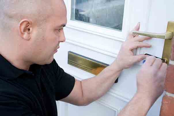 Lake Forest Locksmith Residential